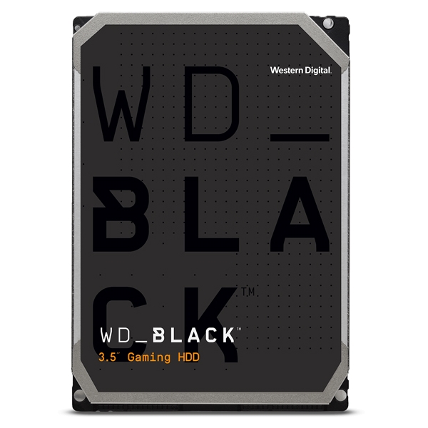 WD BlackV[Y 3.5C`HDD SATA6.0Gb/s 7200] 256MB 5Nۏ 6TB WD6004FZBX 0718037-896731