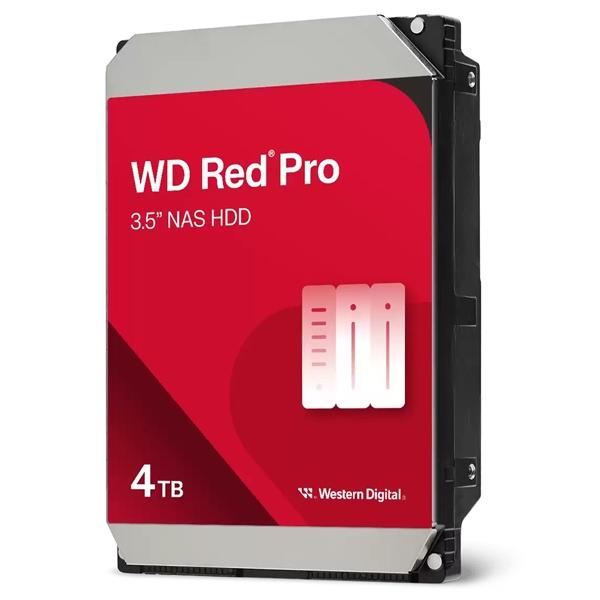 WD Red ProV[Y 3.5C`HDD SATA6.0Gb/s 7200] 256MB 5Nۏ 4TB WD4005FFBX 0718037-902814