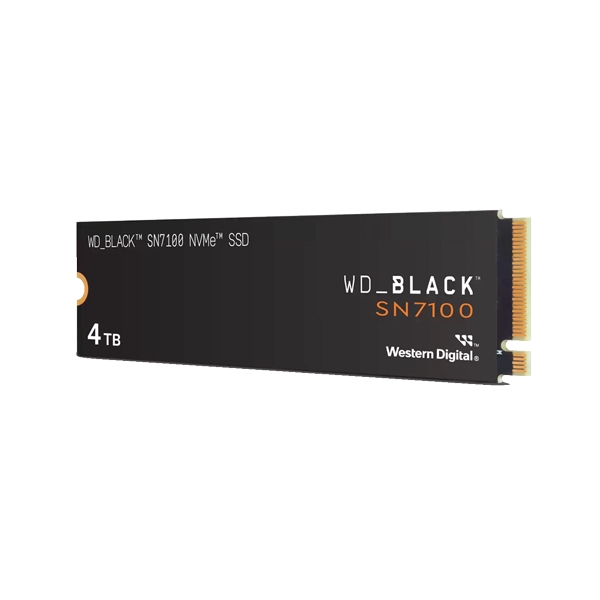 M.2 SSD / 4000GB / WD Black SN7100 / PCIe / 5�N�ۏ� WDS400T4X0E 0718037-902982