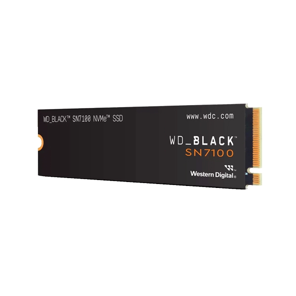 WD_BLACK SN7100V[Y Q[~O M.2 2280 NVMeڑSSD 1TB WDS100T4X0E 0718037-893204