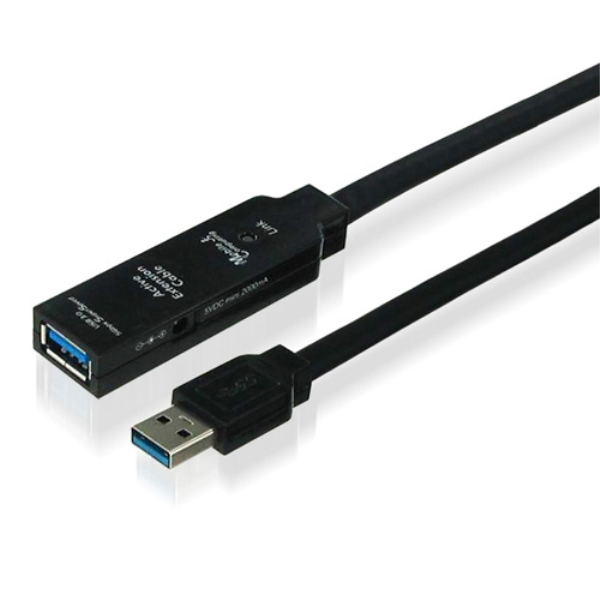 USB3.0アクティブ延長ケーブル 3m CBL-302C-3M