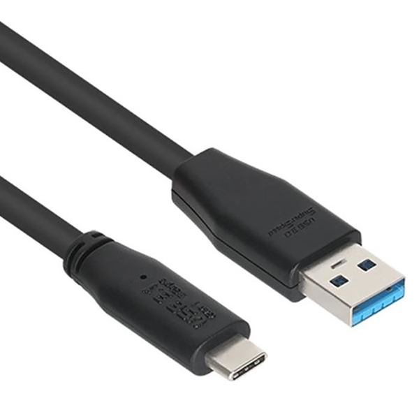 USB3.1 Type-C to A OP[u 10m CBL-AU3.1G1XX-10m