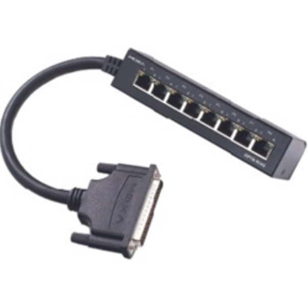 8|[g RS-232Cڑ{bNX (RJ-45 8s)/{[hDB62(IX) OPT8-RJ45