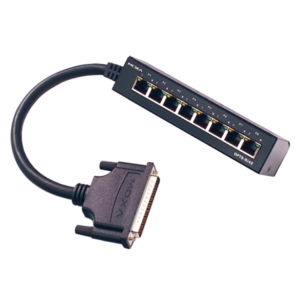 8|[g RS-232Cڑ{bNX (RJ-45 8s) OPT8-RJ45+