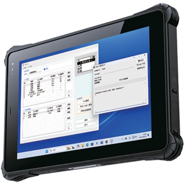 RTC-Iシリーズ (Celeron N5100/4GB/SSD 64GB/Win10 IoT/10.1型/LTE対応/堅牢性 RTC-I101-JP-W10-M4