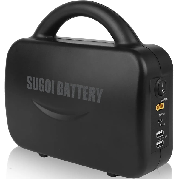 SUGOI BATTERY 400 V6 SGB-MDC400LP-DX