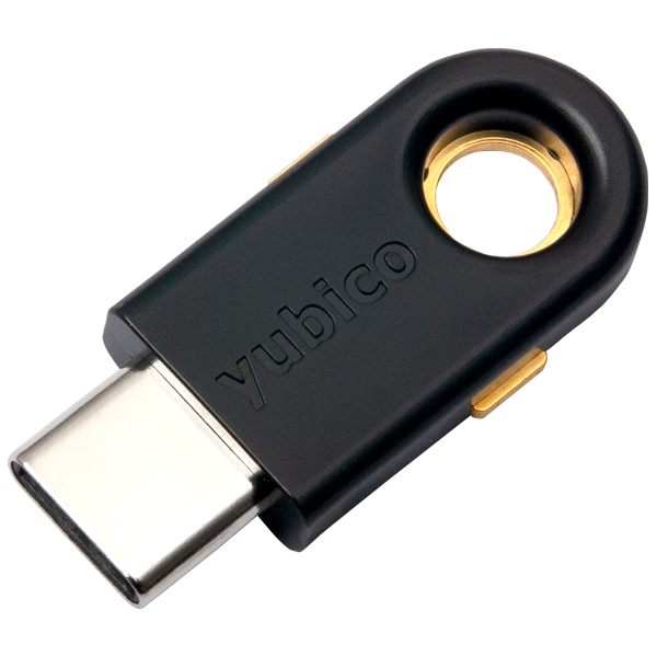 YubiKey 5C (Blister Pack) 5060408461488.B