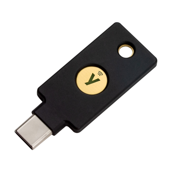 YubiKey 5C NFC (Blister Pack) 5060408462331.B