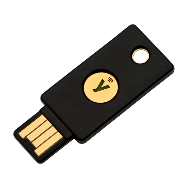 YubiKey 5 NFC (Blister Pack) 5060408461426.B