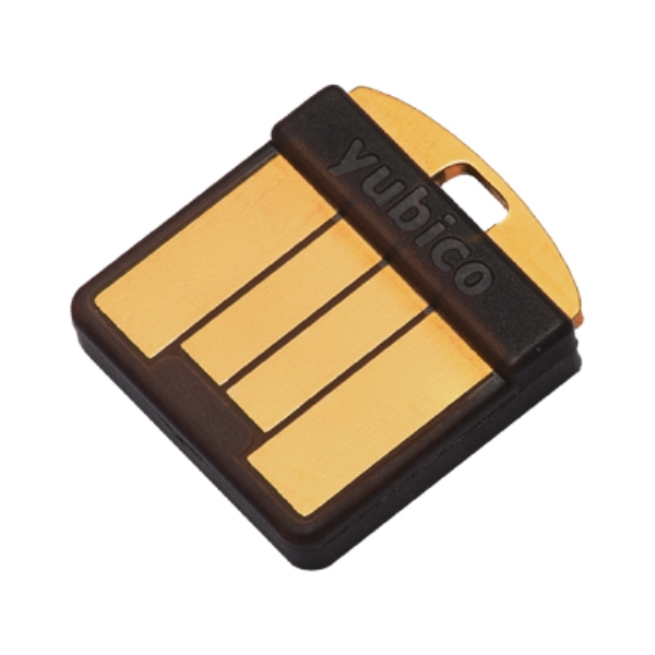 YubiKey 5-nano (Blister Pack) 5060408461457.B