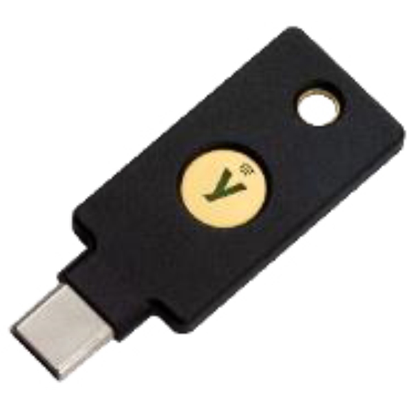 YubiKey 5C NFC (Tray) 5060408462331.T