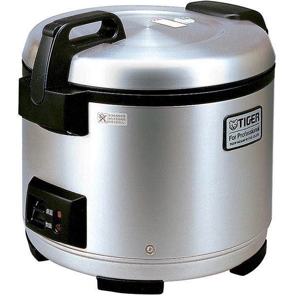 業務用炊飯ジャー <炊きたて> 1升5合 ステンレス JNO-A271XS