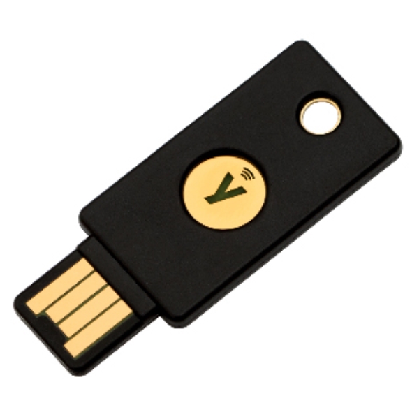 Security Key by Yubico (NFC) (Tray) 5060408465295.T