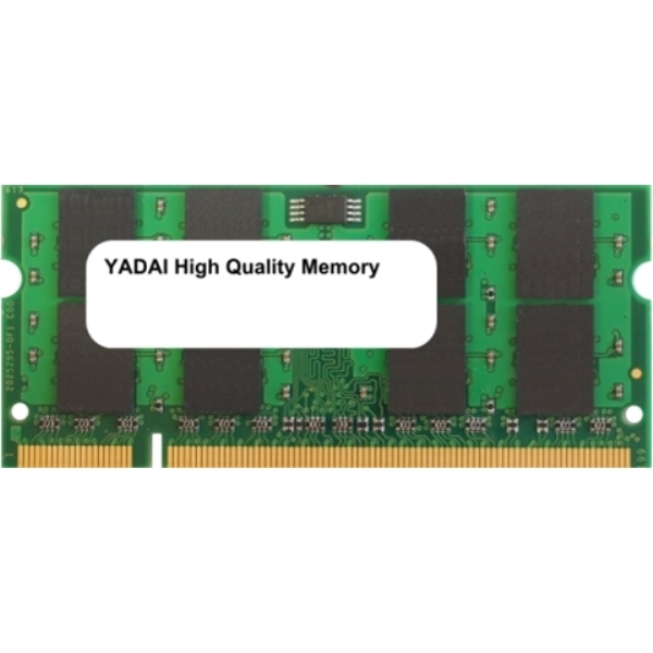 DDR2 PC2-5300 4GB SO-DIMM 200pin YD2/667-N4G