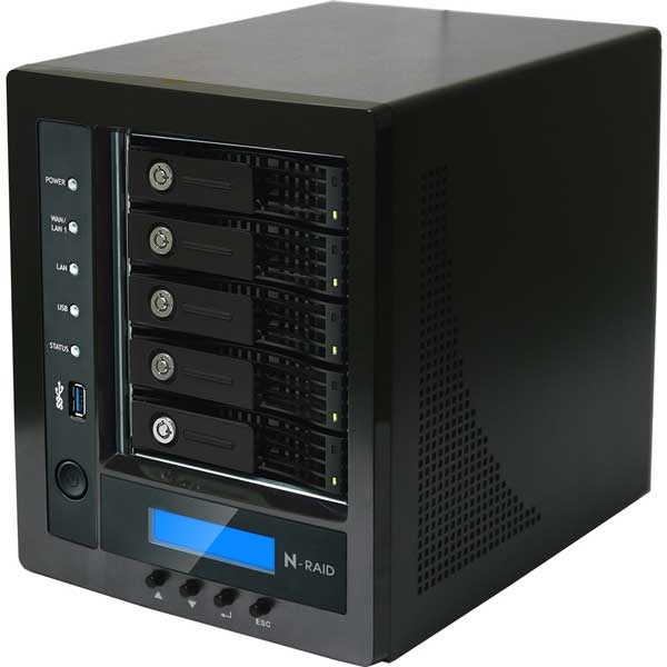 N-RAID 5820M 10.0TB XyAhCut3NITCgۏ NR5820M-10TS/3A