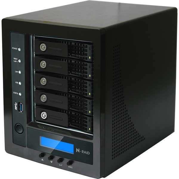 N-RAID 5820M 20.0TB NR5820M-20T