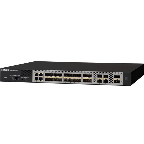 ヤマハ スタンダードL3スイッチ 4ポート SWX3220-30TCs - NTT-X Store
