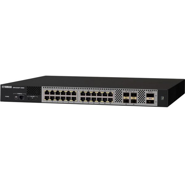 �C���e���W�F���gL2 PoE�X�C�b�` 24�|�[�g SWX2322P-30MC