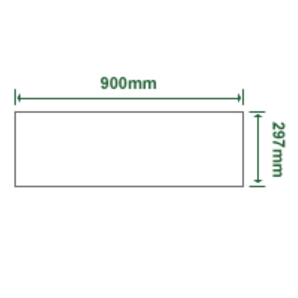 GRNX^ϐ  297mm×900mm 50 TWD110A-09K