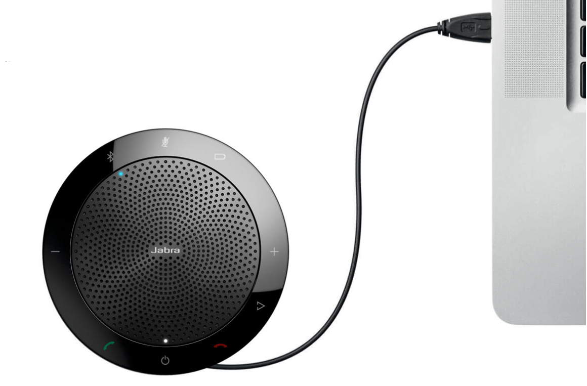 Jabra Speak 510 UC USB/Bluetoothスピーカーフォン