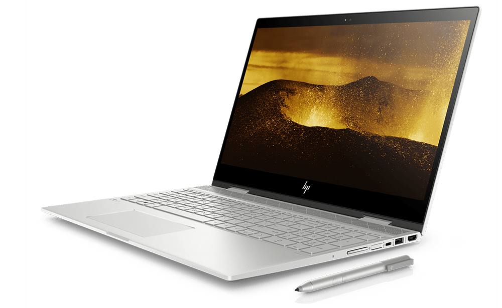 HP ENVY x360 Convertible 15-cn0002TU