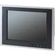 産業用タッチディスプレイ 15インチXGA 5線抵抗膜式タッチ VGA/DVIポート搭載 DC9-30V入力 AGD-315DHTT-V2B(AAEON)