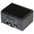 超小型PC Atom x5-Z8350搭載 RS-232+HDMI+ギガLAN+USB3.0ポート 4Gメモリ 32G eMMC搭載 UPC-GWS01-1432(AAEON)