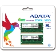 ADATA メモリ 4GB 2枚組 DDR3L Low Voltage SO-DIMM (1600) -512x8 デュアルリテールパッケージ ADDS1600W4G11-2