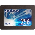 アドテック 3D NAND SSD AD-L10Dシリーズ 256GB 3D NAND TLC 2.5inch SATA AD-L10D256G-25I