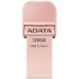 ADATA i-Memory フラッシュドライブ AI920 128GB ローズゴールド (Lightning/USB 3.1両対応) AAI920-128G-CRG