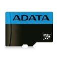 ADATA microSDXCメモリーカード 64GB UHS-I Class10 A1 AUSDX64GUICL10 85-RA1