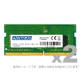 AhebN DDR4-2400 260pin SO-DIMM 4GB~2 ȓd ADS2400N-X4GW