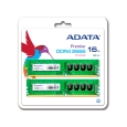 ADATA デスクトップPC用メモリ PC4-21300(DDR4-2666) 16GB(8GBx2枚組) AD4U266638G19-D AD4U266638G19-D