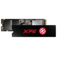 QZX0021515 【DSPセット販売限定】XPG SX6000 Lite M.2 2280 PCIe Gen3x4 SSD 256GB (NVMe1.3対応 Read(MAX)1800MB/s Write(MAX)1200MB/s ヒートシンク付き)