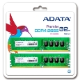 ADATA ADATA デスクトップPC用メモリ PC4-21300(DDR4-2666) 32GB(16GBx2枚組) AD4U2666316G19-D