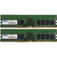 AhebN DDR4-2400 UDIMM ECC 16GB~2 1Rx8 ADS2400D-E16GSBW