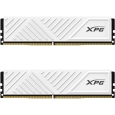ADATA XPG GAMMIX D35 WHITE DDR4-3600MHz U-DIMM 16GB~2 DUAL TRAY AX4U360016G18I-DTWHD35