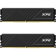 ADATA XPG GAMMIX D35 BLACK DDR4-3600MHz U-DIMM 8GB~2 DUAL TRAY AX4U36008G18I-DTBKD35