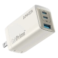 ANKER Anker 735 Charger (GaNPrime 65W) (USB PD[d USB-A & USB-C 3|[g)yƎZpAnker GaNPrime̗p/PowerIQ 4.0 /PPSKiΉ/PSEZpKz (S[h) A2668NB1