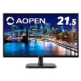 AOpen(エイサー) AOPEN 21.5型ワイド液晶ディスプレイ(VA/非光沢/1920×1080/フルHD/16:9/250cd/5ms/75Hz/HDMI/ミニD-Sub) 22CV1Qbi