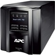 シュナイダーエレクトリック APC Smart-UPS 750 無停電電源装置 UPS (750VA/500W/ラインインタラクティブ給電/正弦波/出力コンセント数x6/100V/2年保証) SMT750J
