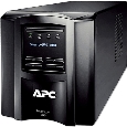 シュナイダーエレクトリック APC Smart-UPS 500 無停電電源装置 UPS (500VA/360W/ラインインタラクティブ給電/正弦波/出力コンセント数x6/100V/1年保証) SMT500J E