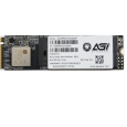 ARCHISS 【AGI】 M.2 2280 SSD 512GB PCIe Gen3X4 intel TLC Read 1624MB/s(MAX） Write 1437MB/s(MAX） AGI512G16AI198