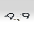 (未使用･未開封品)アライドテレシス CentreCOM VT-Kit2 RS232Cケーブル/コンソールケーブル 0156R CentreCOM VT-Kit2 (RoHS) - アライドテレシス