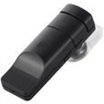 バッファロー（サプライ） Bluetooth4.0対応 ヘッドセット ダイバーシティー方式アンテナ搭載＆NFC対応 ブラック BSHSBE28BK