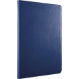 バッファロー（サプライ） 9.7インチiPad（2017年発表モデル）専用 スタンダードレザーケース ブルー BSIPD1709CLSBL