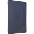 バッファロー（サプライ） iPad 10.2用ハイブリッドレザーケース ブルー BSIPD19102CHLBL