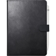 バッファロー（サプライ） iPad 10.2用2アングルレザーケース ブラック BSIPD19102CL2BK