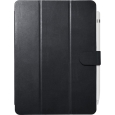 バッファロー（サプライ） iPad 10.2用3アングルレザーケース ブラック BSIPD19102CL3BK