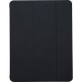 バッファロー（サプライ） iPad Pro 12.9インチ用ハイブリッドマットレザーケース ブラック BSIPD2012CHLBK